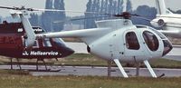 OO-LTH - EBBR late 80s - by joannes van mierlo