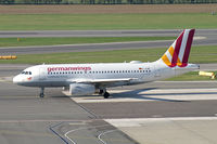 D-AGWF @ VIE - Germanwings Airbus A319 - by Thomas Ramgraber