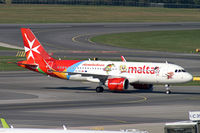 9H-NEO @ VIE - Air Malta Airbus A320N - by Thomas Ramgraber