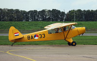 N298SQ @ EHLE - Lelystad Airport - by Jan Bekker