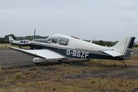 G-BSZF @ EGBO - Project Propeller Day. Ex:-F-BNJB. - by Paul Massey