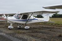 G-CHSS @ EGBO - Project Propeller Day. - by Paul Massey