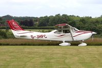 G-JHPC @ EGBO - Project Propeller Day. Ex:-N63108. - by Paul Massey