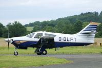 G-OLFT @ EGBO - Project Propeller Day> Ex:-G-WJMN,N4954W. - by Paul Massey