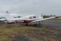 G-OXOM @ EGBO - Project Propeller Day. Ex:-G-BRSG,N92011. - by Paul Massey