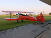 N13926 @ 7TSO - This plane was my first biplane and I enjoyed going back in time when I flew her because that is what I felt I was doing each time we went flying.  Not much had changed from the plane when they flew her in '29 to when I had her. - by mitch Bell