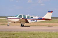 N171CE @ KLBB - N171CE - by Flight Aware