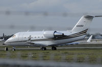 N993SA @ PBI - taxiing at PBI