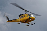 C-FMPZ @ CYXX - Landing - by Guy Pambrun