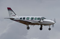 C-FVVS @ CYXX - Landing - by Guy Pambrun