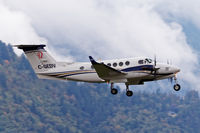 C-GEDV @ CYCW - Departing - by Guy Pambrun