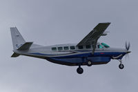 UNKNOWN @ CYCW - Departing (Cessna 208 Caravan C registration!) - by Guy Pambrun