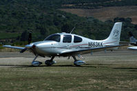 N663KK @ LFKC - Parked - by micka2b