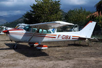 F-GIBA @ LFKC - Parked - by micka2b