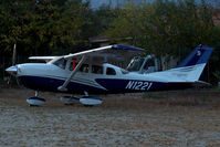 N1221 @ LFKC - Parked - by micka2b