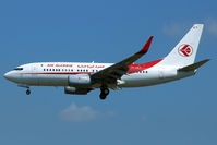 7T-VKT @ LEBL - Landing - by micka2b