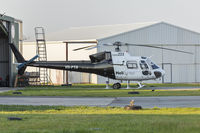 VH-PTH @ YSWG - Heli Surveys (VH-PTH) Ae?rospatiale AS 350BA Ecureuil at Wagga Wagga Airport - by YSWG-photography