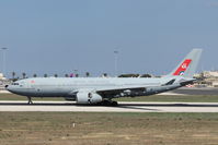 ZZ330 @ LMML - A330 KC2 Voyager ZZ330 Royal Air Force sporting 100years RAF - by Raymond Zammit