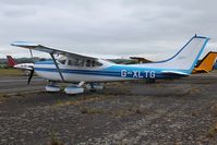 G-XLTG @ EGBO - Project Propeller Day> Ex:-N9571L. - by Paul Massey