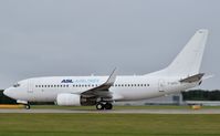 F-GZTU @ EGCC - At Manchester - by Guitarist-2