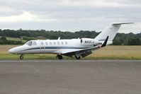 N42LJ @ EGBO - Project Propeller Day. - by Paul Massey
