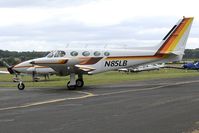N85LB @ EGBO - Project Propeller Day. - by Paul Massey