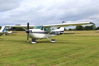 PH-PIM @ EGBO - Project Propeller Day. Ex:-G-EPIM,N736AQ. - by Paul Massey