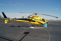 N384P @ KPHX - PHI Air Medical - by Dave Turpie