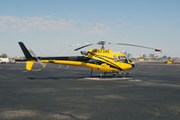 N943AE @ KPHX - PHI Air Medical - by Dave Turpie