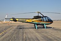 N480JS @ KBOI - Parked on the north GA ramp. - by Gerald Howard