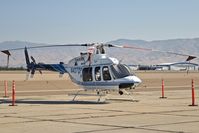 N407DP @ KBOI - Parked on the south GA ramp. - by Gerald Howard