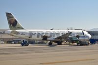 N207FR @ KBOI - Parked at the gate. - by Gerald Howard