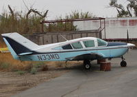N33MD @ SZP - 1971 Bellanca 17-30A VIKING, Continental IO-520K 285 Hp - by Doug Robertson