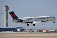 N948DN @ KBOI - Landing RWY 28R.