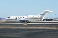 N387SL @ KPHX - Owned by Schweitzer Aircraft Leasing Inc. - by Dave Turpie