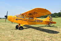 D-MSHF @ EDWQ - D-MSHF at Ganderkesee