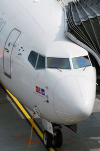 LN-TUL @ ENGM -  - by Tomas Milosch
