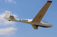 D-6988 @ EBTN - Landing at EBTN.