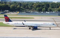 N314DN @ KMSP - Airbus A321-211 - by Mark Pasqualino