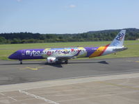 G-FBEM @ EGHI - Taxiing for departure at Southampton airport EGHI