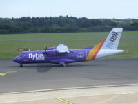G-ISLF @ EGHI - Taxiing for departure at Southampton airport EGHI
