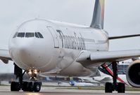 OY-VKF @ EGCC - At Manchester