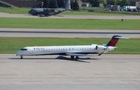 N693CA @ KMSP - CL-600-2D24 - by Mark Pasqualino