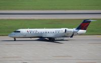 N431SW @ KMSP - CL-600-2B19 - by Mark Pasqualino