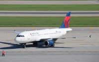 N361NB @ KMSP - Airbus A319-114 - by Mark Pasqualino