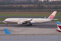 B-18907 @ VIE - China Airlines Airbus A350-900 - by Thomas Ramgraber