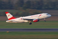 OE-LDF @ VIE - Austrian Airlines Airbus A319 - by Thomas Ramgraber