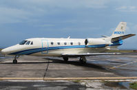 N562TS @ TNCM -  - by Tomas Milosch
