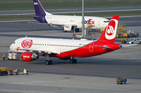 D-ASGK @ VIE - Sundair Airbus A320 - by Thomas Ramgraber