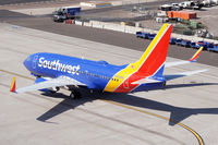 N933WN @ KPHX - No comment. - by Dave Turpie